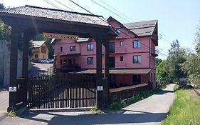Casa Dorin Capacitate Autocar